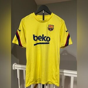 Nike Barcelona Training Jersey